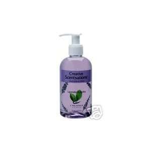   Nail Design SpaManicure Lavender & Jojoba Hand Body Wash 8.3oz