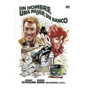   , Una Mujer Y Un Banco.(1979).A Man, A Woman And A Bank Automotive