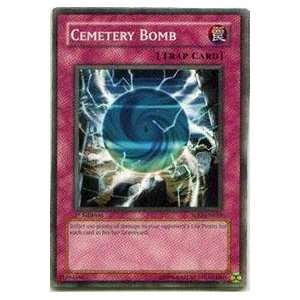  Yu Gi Oh   Cemetery Bomb   Soul of the Duelist   #SOD 