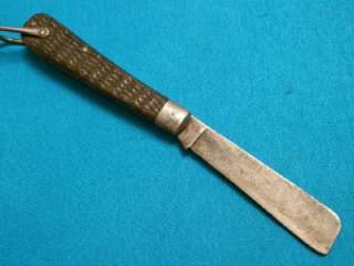   CUTL WW1 WW2 SAILORS ROPE KNIFE KNIVES COAST GUARD NAVY USCG VG  