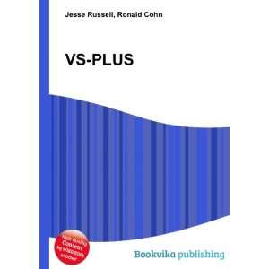  VS PLUS Ronald Cohn Jesse Russell Books