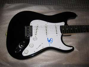 JOHN 5 Signed GUITAR PROOF rob zombie marilyn manson  
