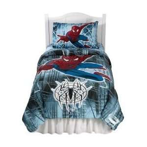  Spiderman 3 Comforter/sheet Set Twin