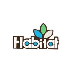  Habitat Expo Logo Standard Sticker