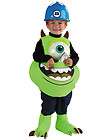 Monsters, Inc. Mike Costume