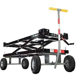Transport System with All Terrain package  GO Chassi Tools Garage 