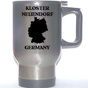  Germany   KLOSTER NEUENDORF Stainless Steel Mug 