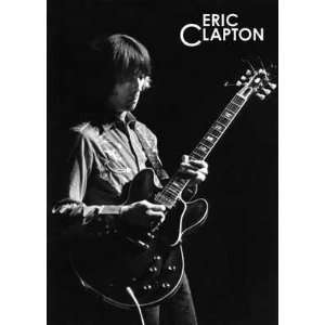  Solo Eric Clapton    Print