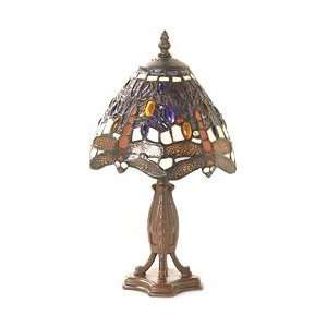  Tiffany Dragonfly Lamp 