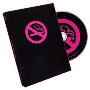  Magic DVD: No Smoking Zone by Nathan Kranzo: Toys & Games