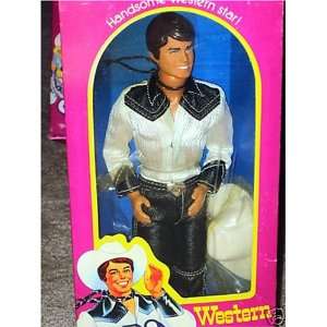  Western Ken Doll 1980 Toys & Games