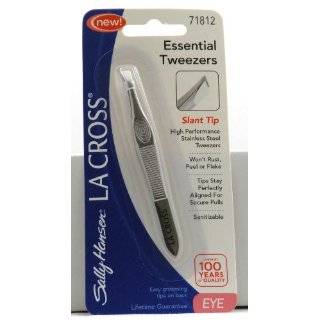 Lacross Essential Tweezers   Slant Tip