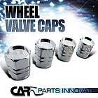   WHEEL TIRE TYRE AIR DUST VALVE STEM CAP COVERS (Fits: Toyota Tacoma