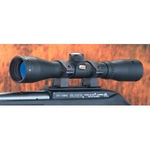  mm Scope with FREE Rings Matte Black, Compare at $30.00 Sports