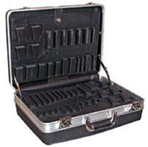 NEW Black Tool Case Polypropylene Chemical Resistant Mobile Equipment 