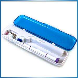 Anti Bacterial Portable UV Toothbrush Sterilizer New  