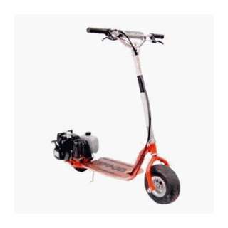  Go Ped GSR46R Gas Powered Competition Scooter (Orange 