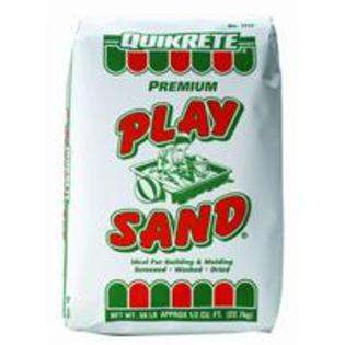 Quikrete Sand Mix  
