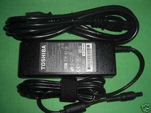 Battery Charger fit TOSHIBA computer AC Adapter 15V 5A  