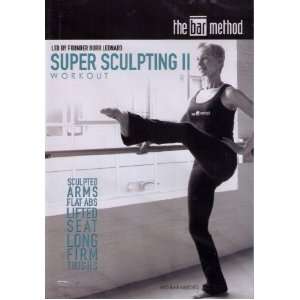 The Bar Method Super Sculpting II Workout  Sports 
