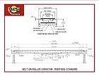 30W x 10L (BOR) Belt on Roller Conveyor (Siemens/Rapis​tan)