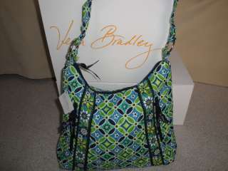 Vera Bradley LISA B Bag DAISY Purse Free Shipping  