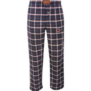 Chicago Bears Crossover Flannel Pants 