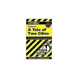   (text only) Cliff Notes Paperback edition by M. Kalil  N/A  Books