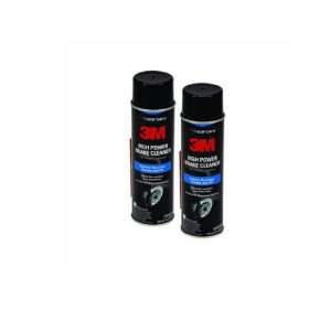 3M High Power Brake Cleaner. Multi Use Grease & Oil Remover. 08880. 14 