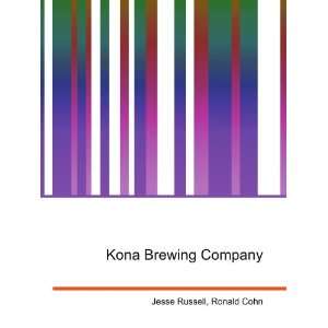  Kona Brewing Company Ronald Cohn Jesse Russell Books