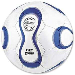  adidas MB Training Soccer Ball (Royal): Sports & Outdoors