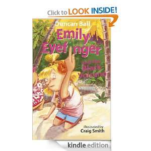 Emily Eyefinger and the Black Volcano Duncan Ball  Kindle 