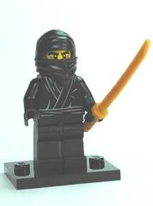 NEW LEGO MINIFIGURES SERIES 1 8683 Ninja  