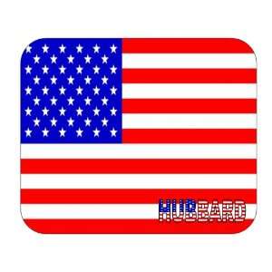  US Flag   Hubbard, Ohio (OH) Mouse Pad: Everything Else