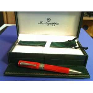  Montegrappa Symphony Red Ballpoint