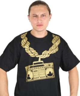  Old School Hip Hop T Shirt: Clothing