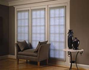 CORDLESS CELLULAR HONEYCOMB WINDOW SHADE/BLIND CUSTOM MADE TO FIT FREE 