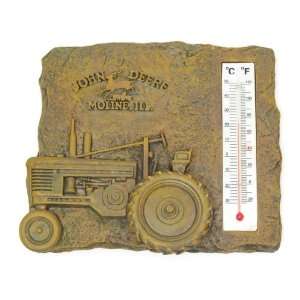Best Quality  John Deere Rustic Thermometer 