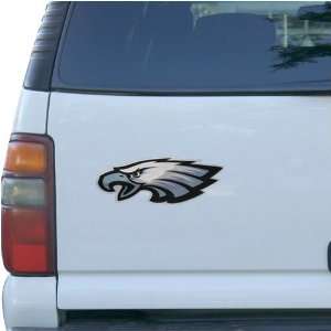  Philadelphia Eagles Team Logo Car Magnet: Sports 