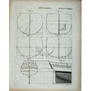   Britannica Drawing Diagrams Ship Building