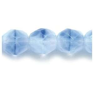   Round, Two Tone Opal White/Blue, 100 Pack Arts, Crafts & Sewing