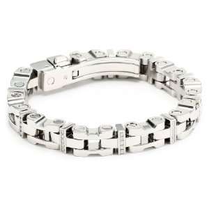  Simmons Jewelry Co. Mens Bracelet, 8 Jewelry