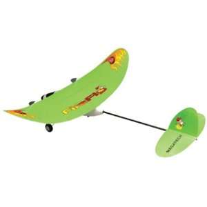  Megatech Firefly Radio Control Flyer  Green Toys & Games