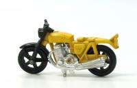 ENGLAND MATCHBOX LESNEY HONDA RORA MOTORCYCLE 1974 *  