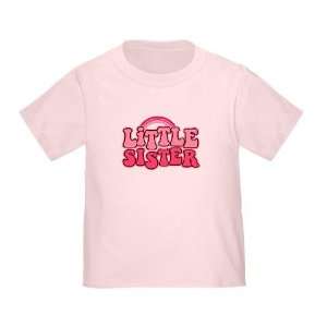  Little Sister Toddler Shirt   Size 4T Baby