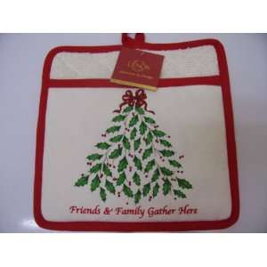  Holiday Dimension Potholder by Lenox 