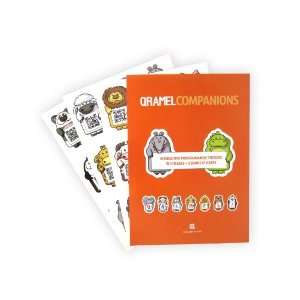   Programmable, 18 Animal Stickers + 3 Bonus Stickers Toys & Games