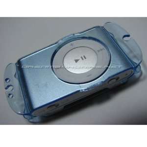   : DB Premium Crystal Case for iPod Shuffle 2   Blue: Everything Else