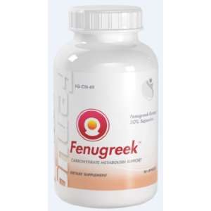 New You Vitamins Fenugreek EXT Carbohydrate Metabolism Weight Loss 