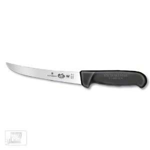  Victorinox 40610 6 Black FIbrox® Boning Knife Kitchen 